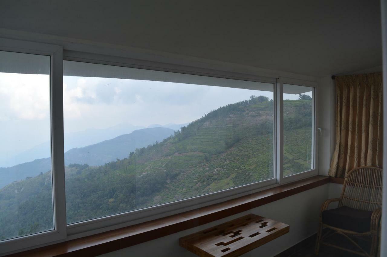 Paradise Peak Cottage Kodanād Exteriér fotografie