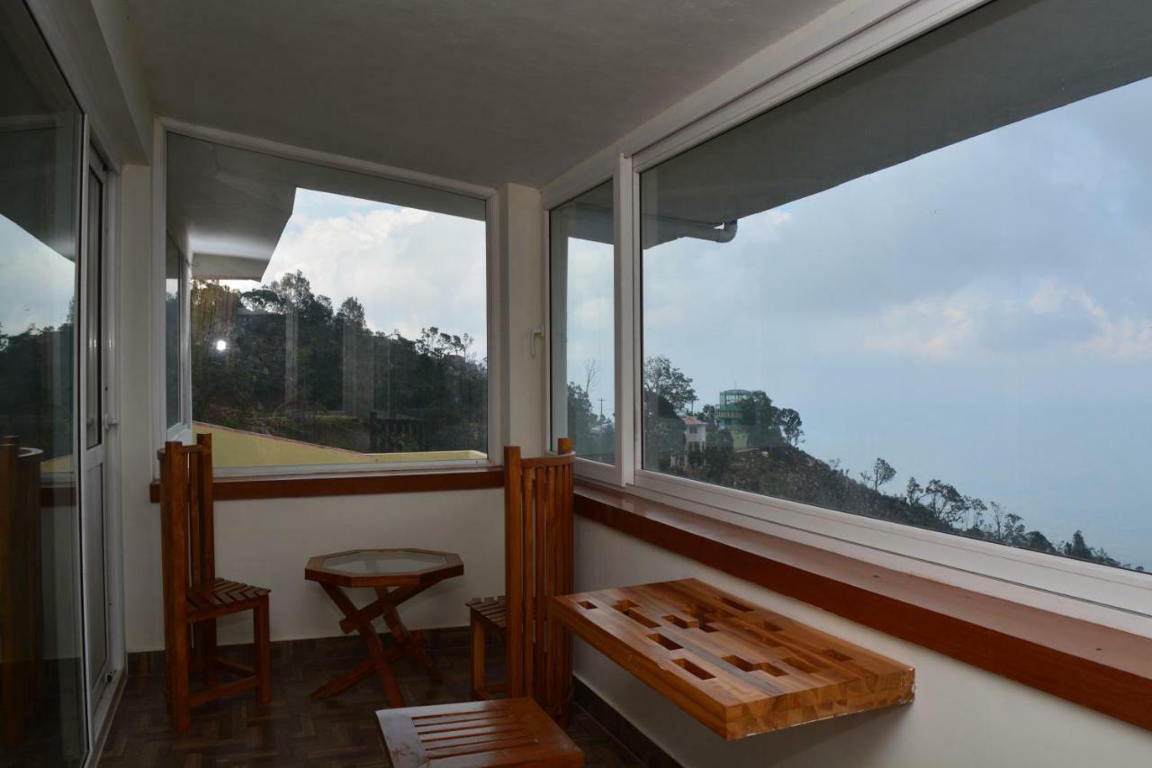 Paradise Peak Cottage Kodanād Exteriér fotografie