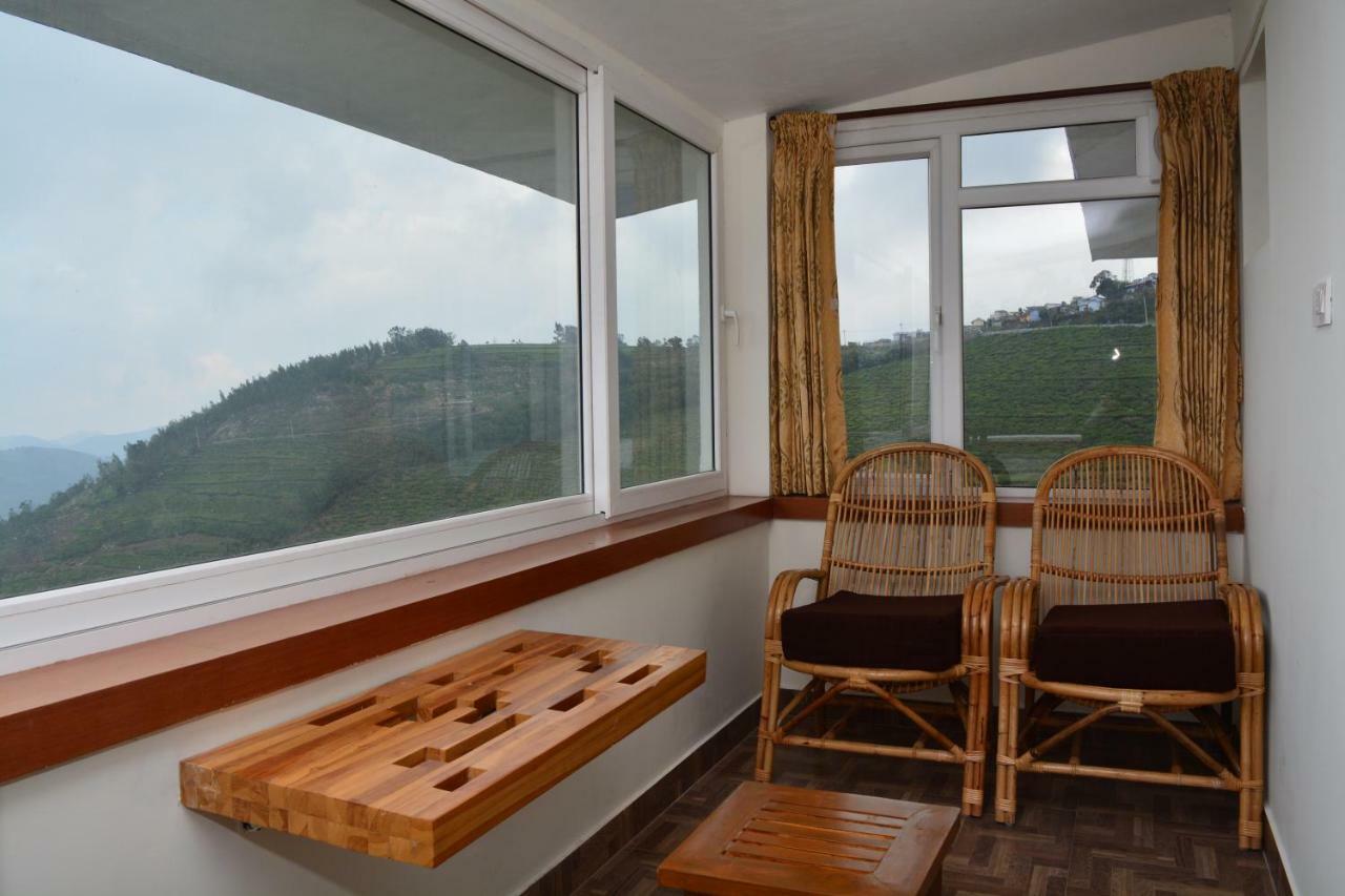 Paradise Peak Cottage Kodanād Exteriér fotografie