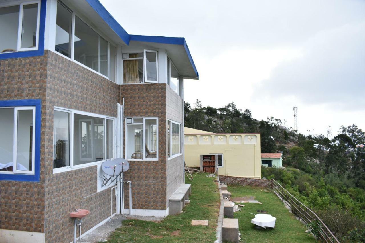 Paradise Peak Cottage Kodanād Exteriér fotografie