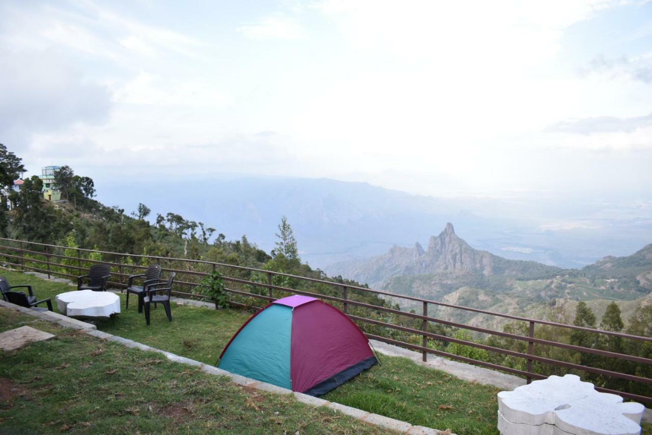 Paradise Peak Cottage Kodanād Exteriér fotografie